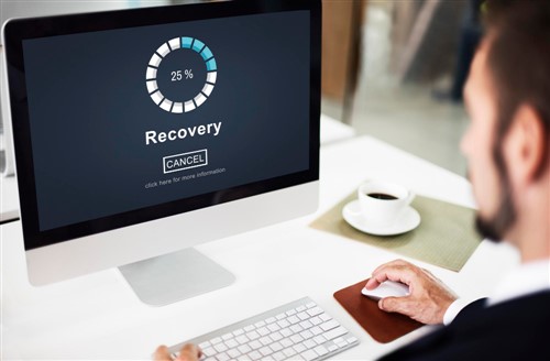 backup server computer